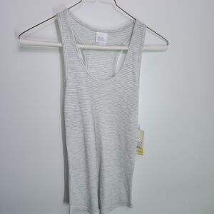 Stars Above Striped Tank Top NWT